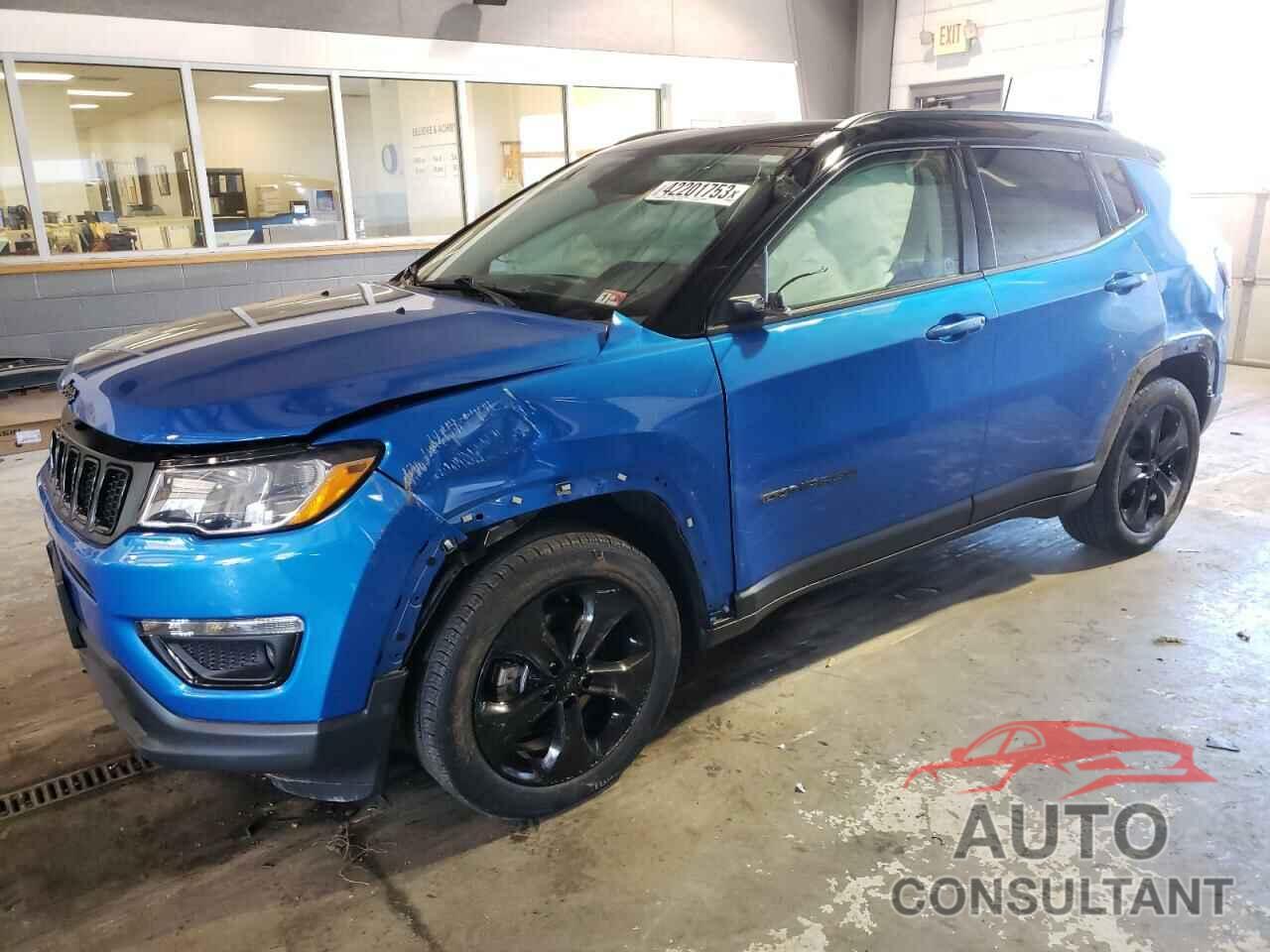 JEEP COMPASS 2021 - 3C4NJCBBXMT505801