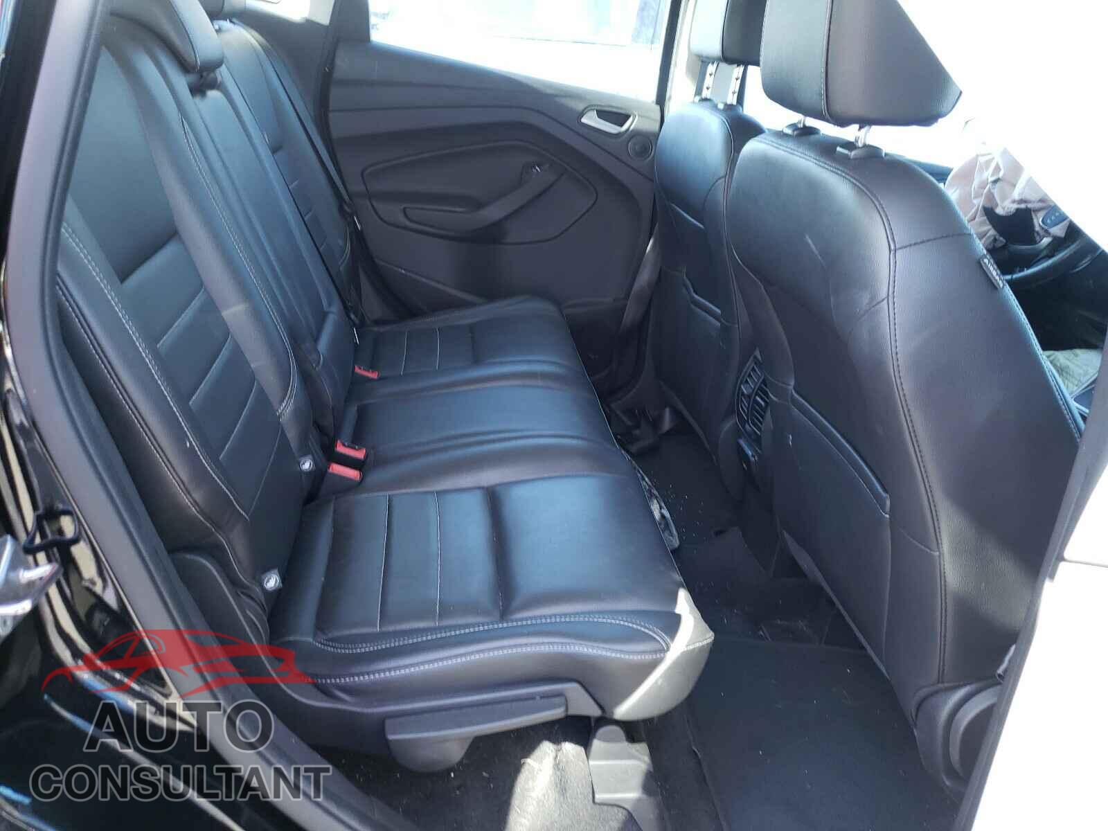 FORD CMAX 2016 - 1FADP5CU0GL103264