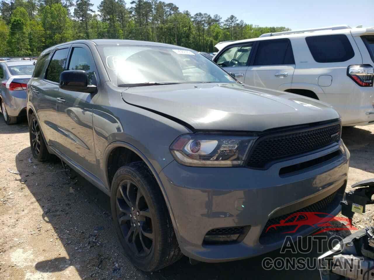 DODGE DURANGO 2020 - 1C4RDHDG9LC329798