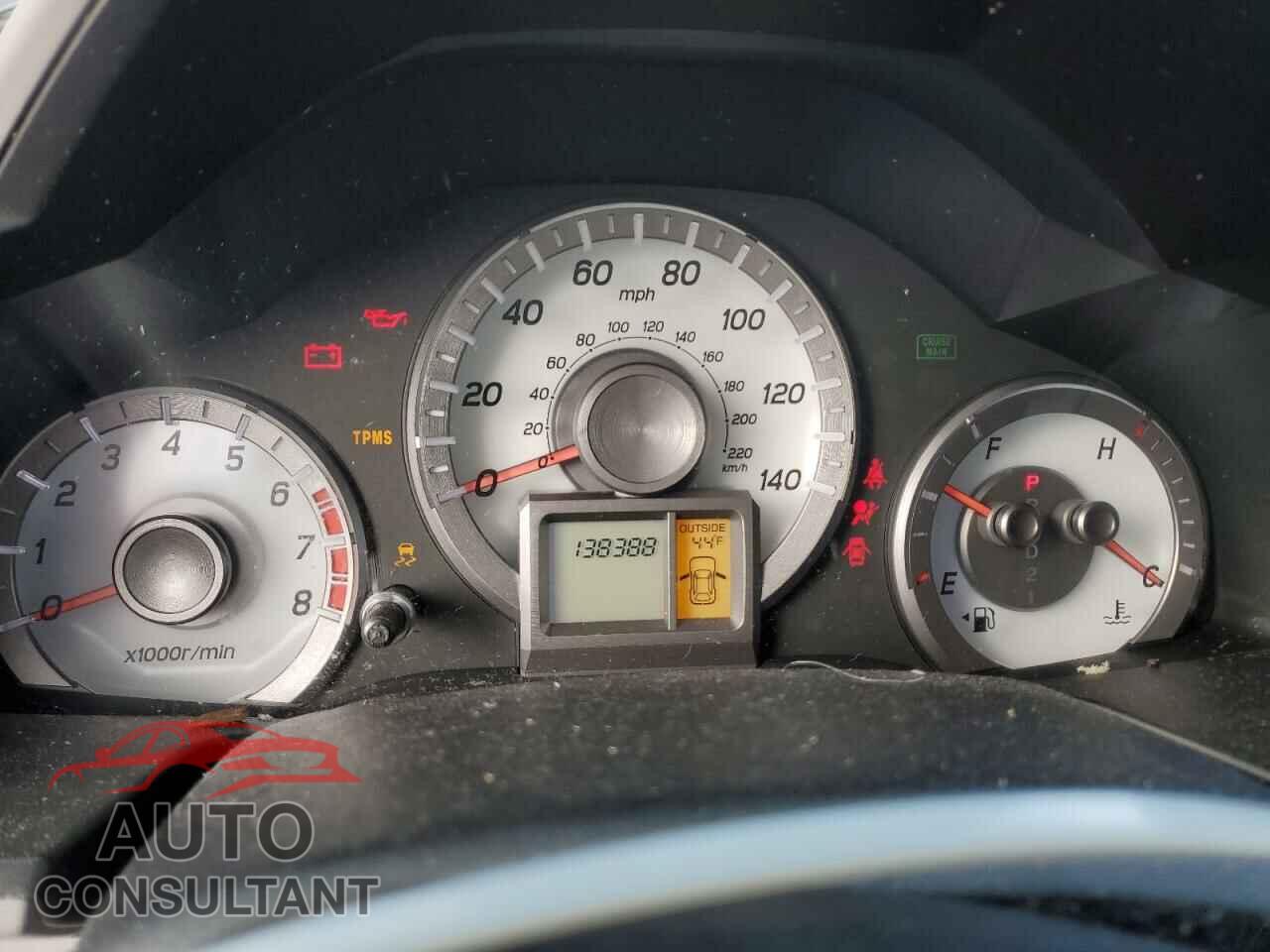 HONDA PILOT 2015 - 5FNYF3H4XFB021944