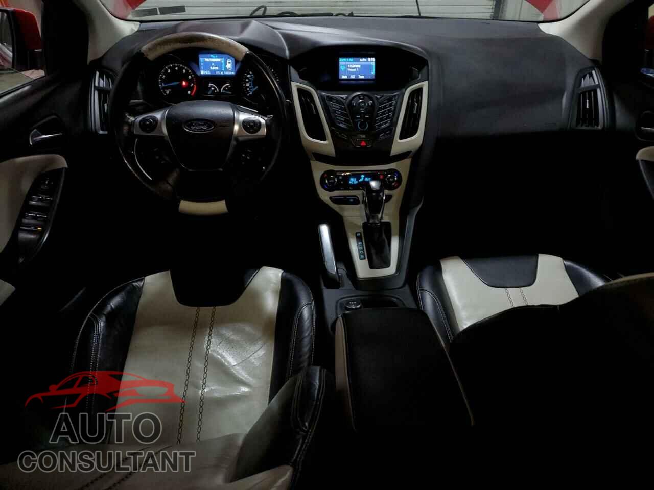 FORD FOCUS 2012 - 1FAHP3M20CL209923