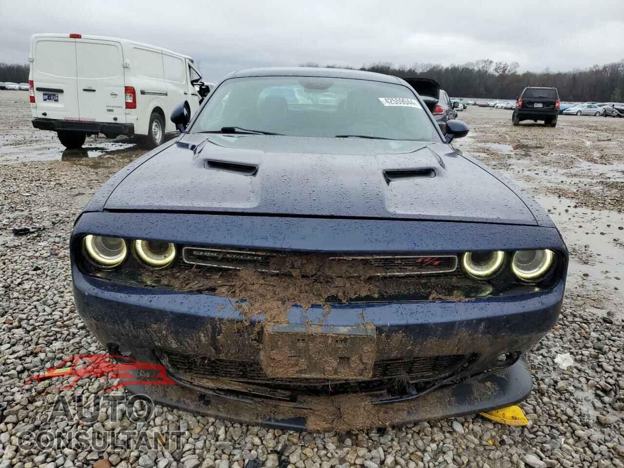 DODGE CHALLENGER 2017 - 2C3CDZFJ3HH588817
