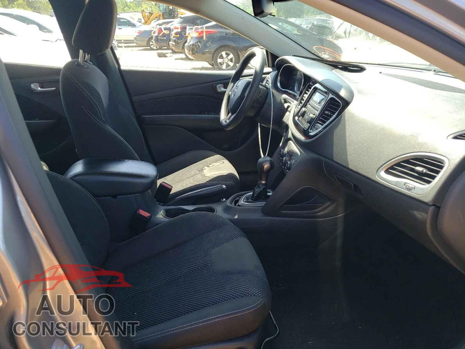 DODGE DART 2016 - 1C3CDFBB6GD660568