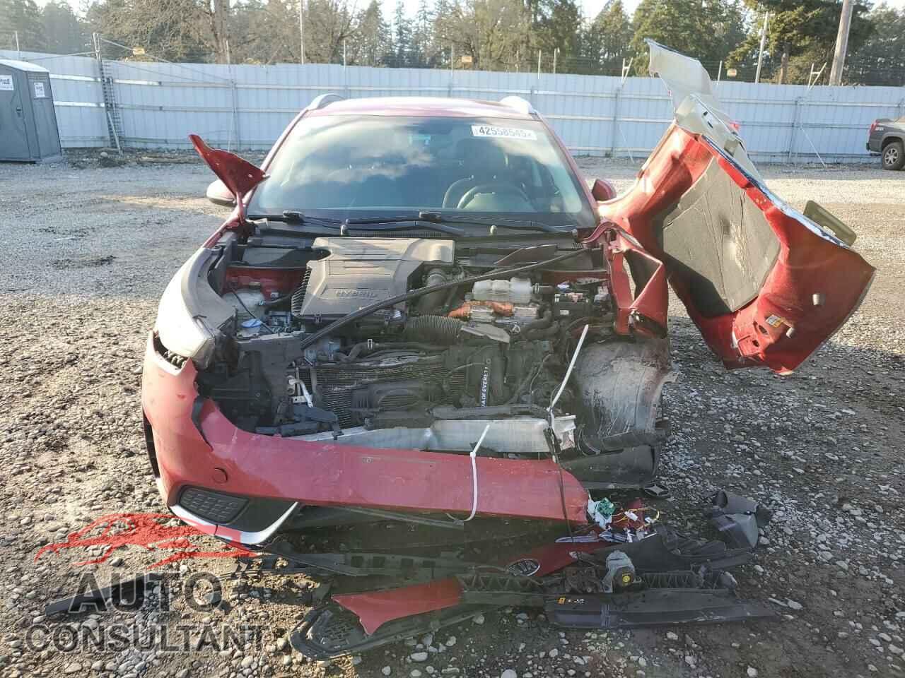 KIA NIRO 2019 - KNDCB3LC6K5242585