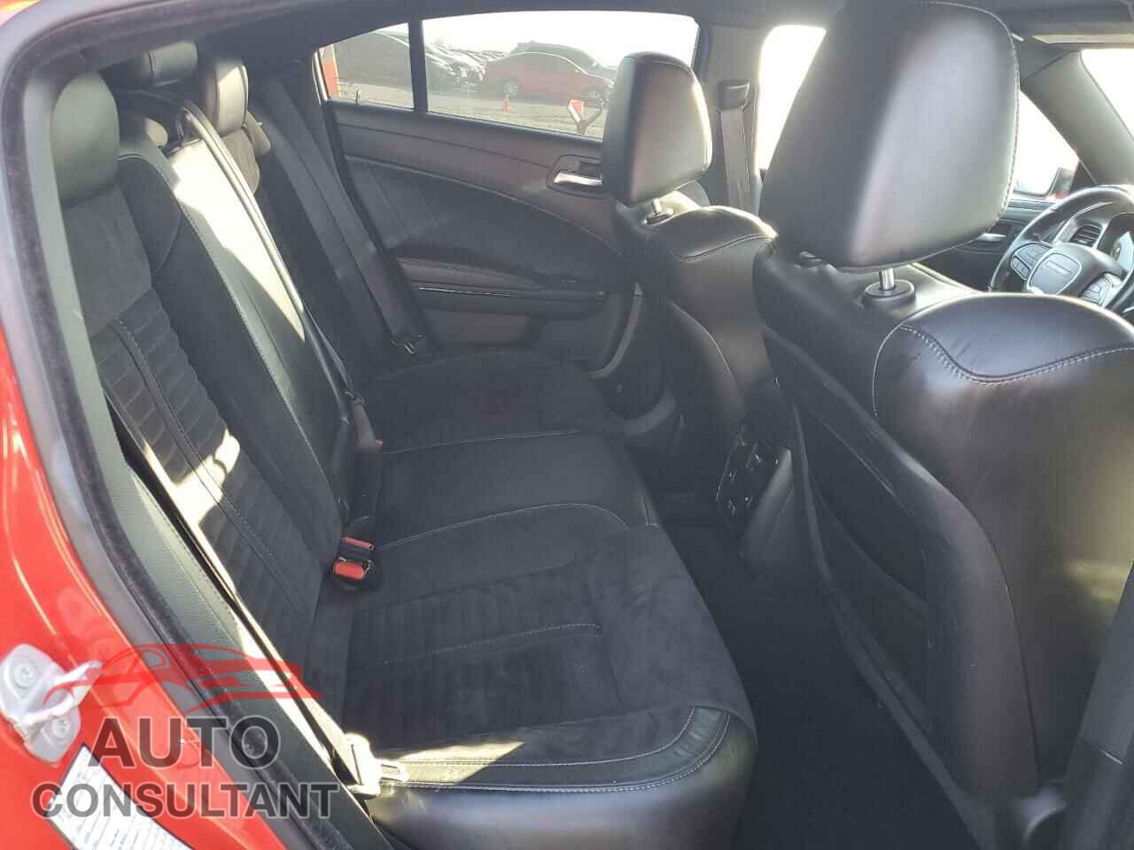 DODGE CHARGER 2021 - 2C3CDXCT1MH584527