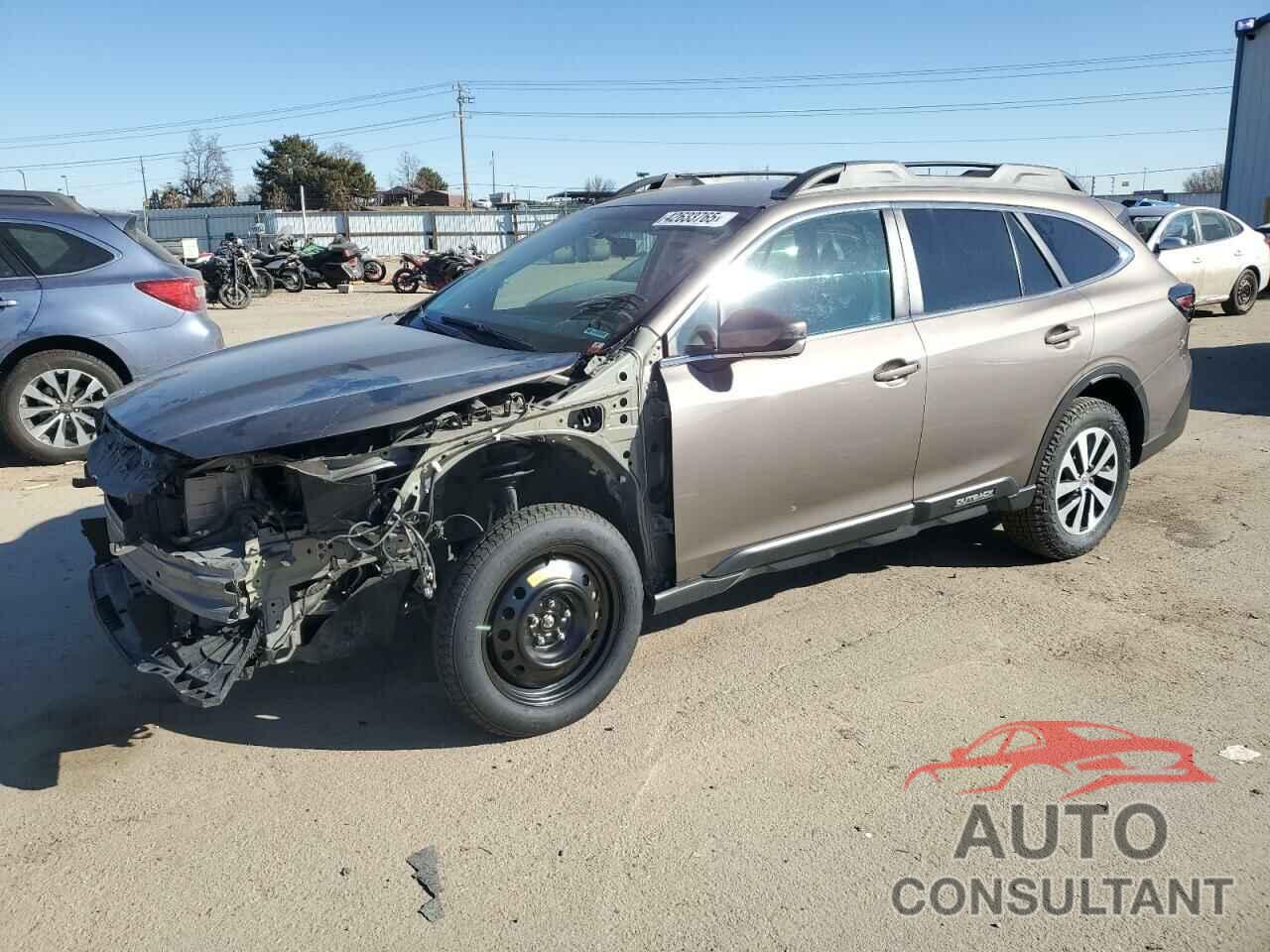 SUBARU OUTBACK 2022 - 4S4BTACC9N3197750
