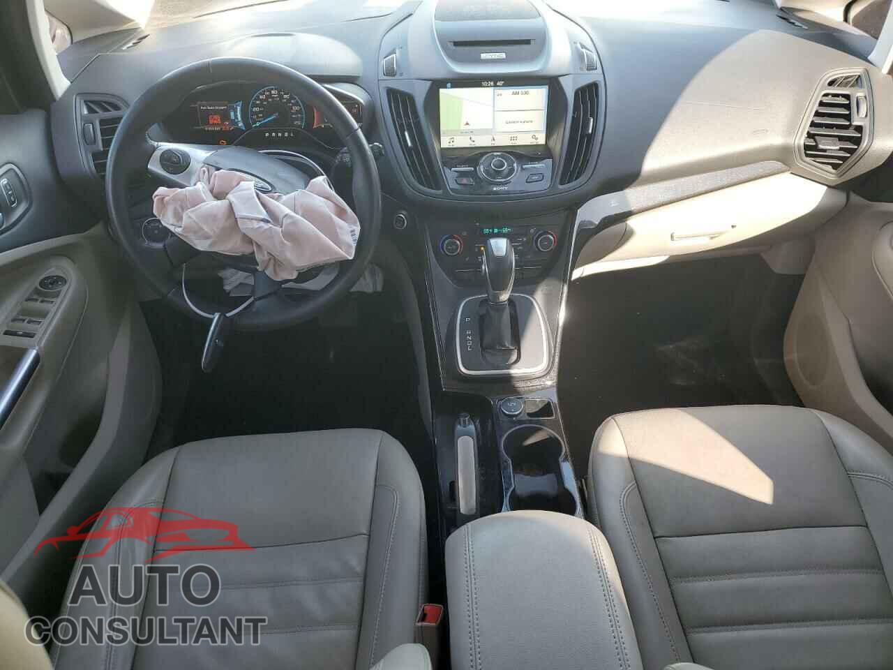 FORD CMAX 2017 - 1FADP5DU4HL110959