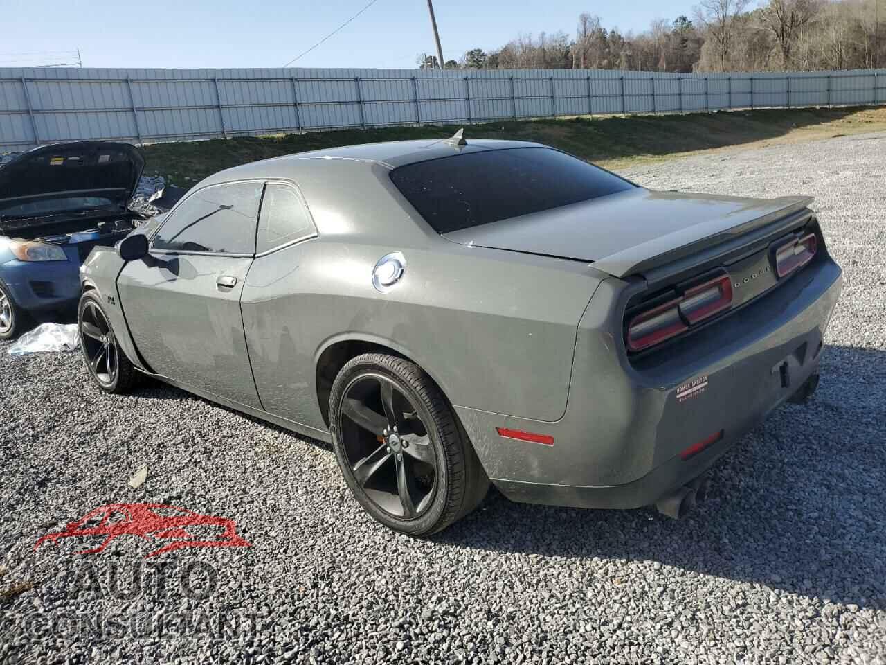 DODGE CHALLENGER 2017 - 2C3CDZBT3HH633441