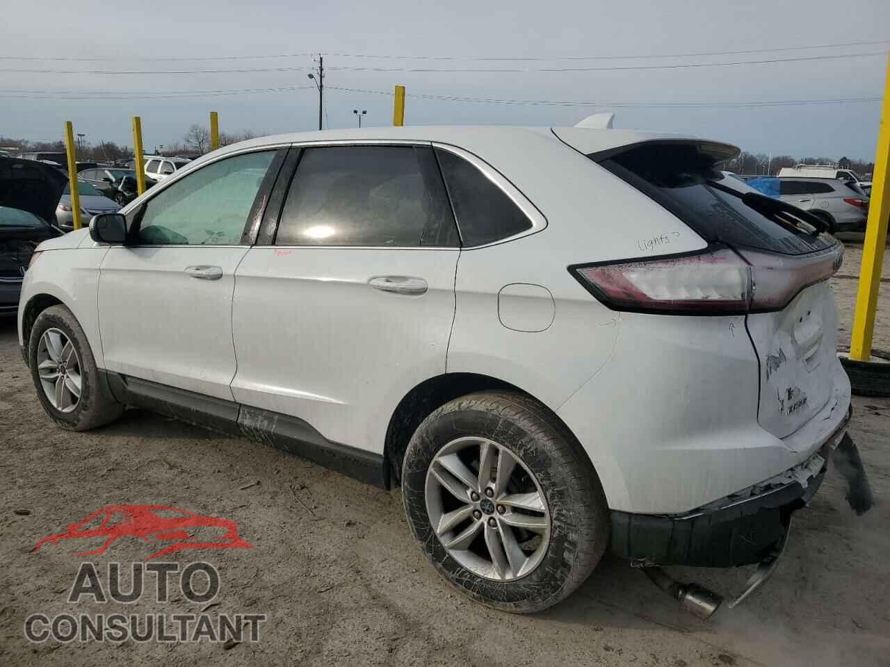 FORD EDGE 2017 - 2FMPK3J9XHBC32375
