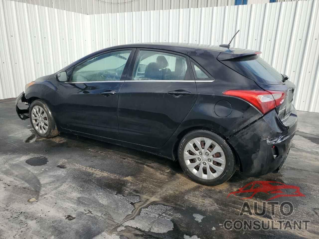 HYUNDAI ELANTRA 2016 - KMHD35LH9GU255896