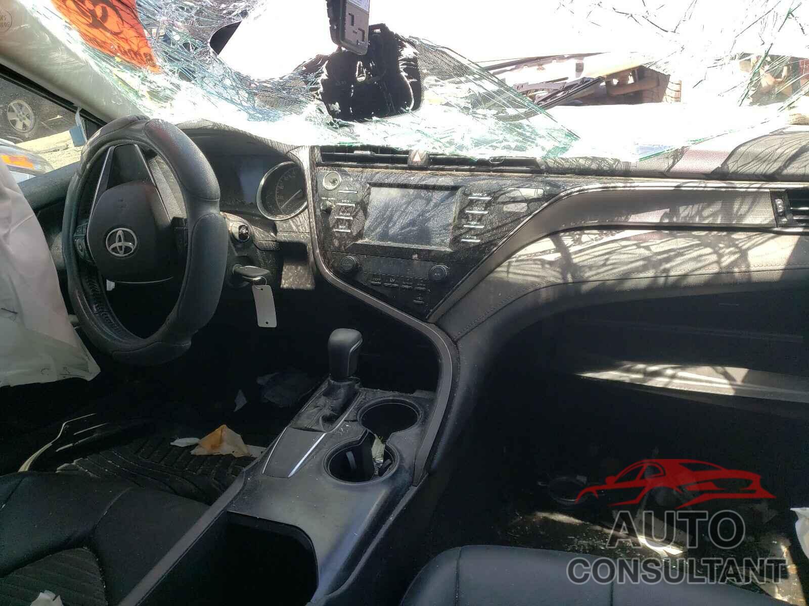 TOYOTA CAMRY 2019 - 4T1B11HKXKU162632