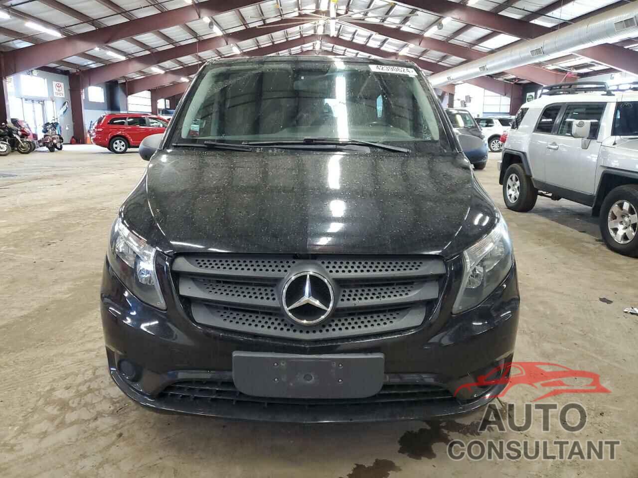 MERCEDES-BENZ METRIS 2018 - WD4PG2EEXJ3370923