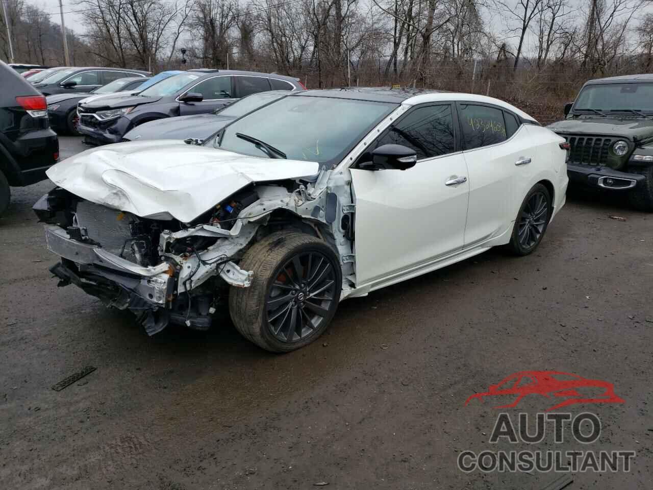 NISSAN MAXIMA 2020 - 1N4AA6FV3LC379818