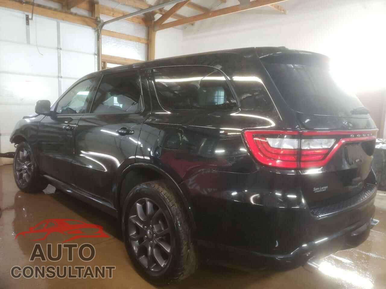 DODGE DURANGO 2018 - 1C4SDJCT2JC219325
