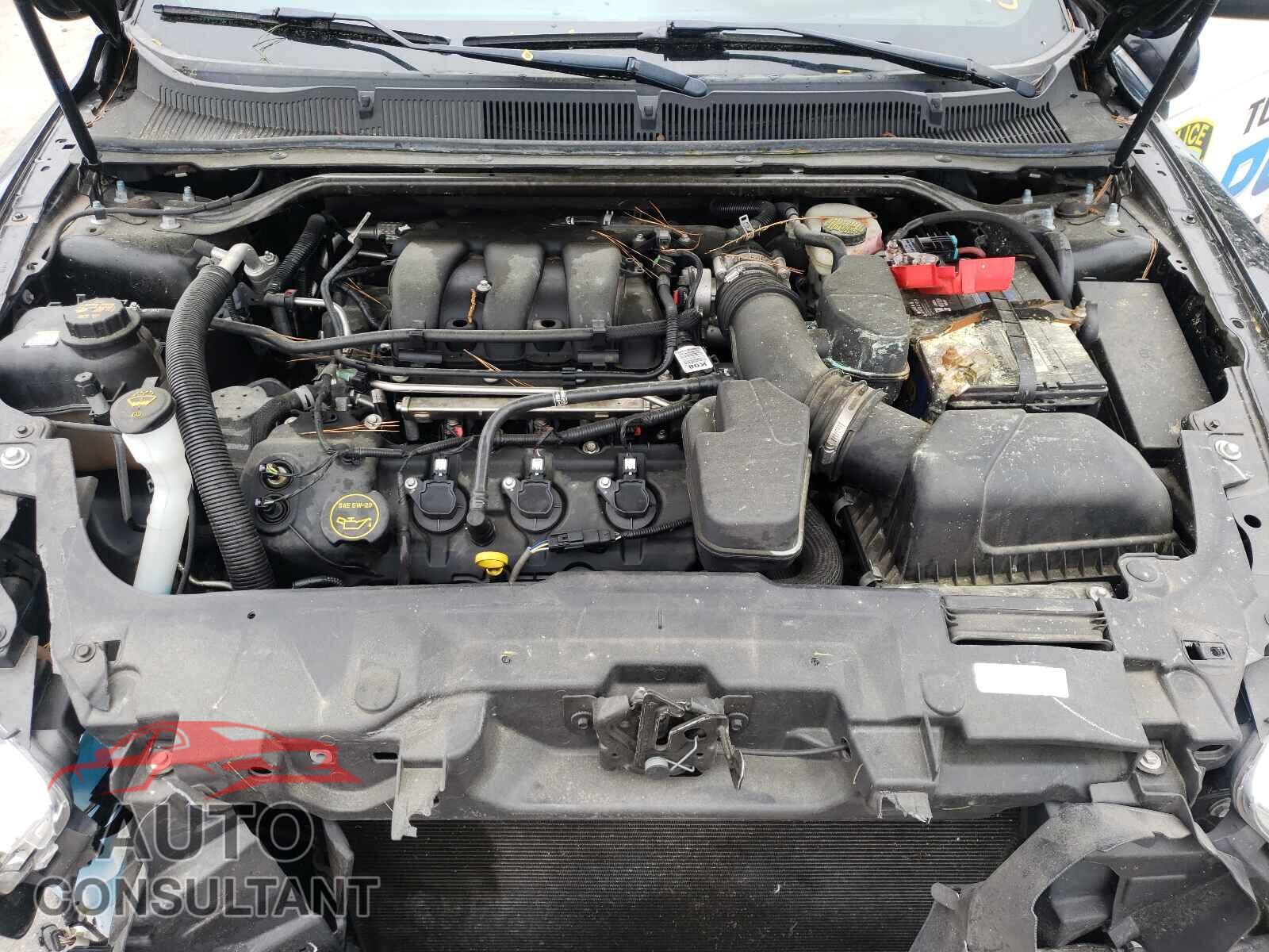 FORD TAURUS 2017 - 1FAHP2MK9HG105652