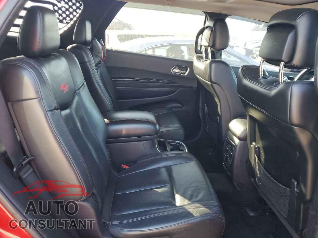 DODGE DURANGO 2013 - 1C4SDJCT3DC591065