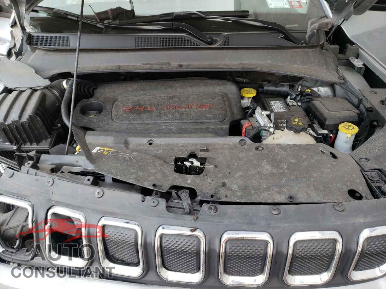 JEEP COMPASS 2022 - 3C4NJDBB0NT163914