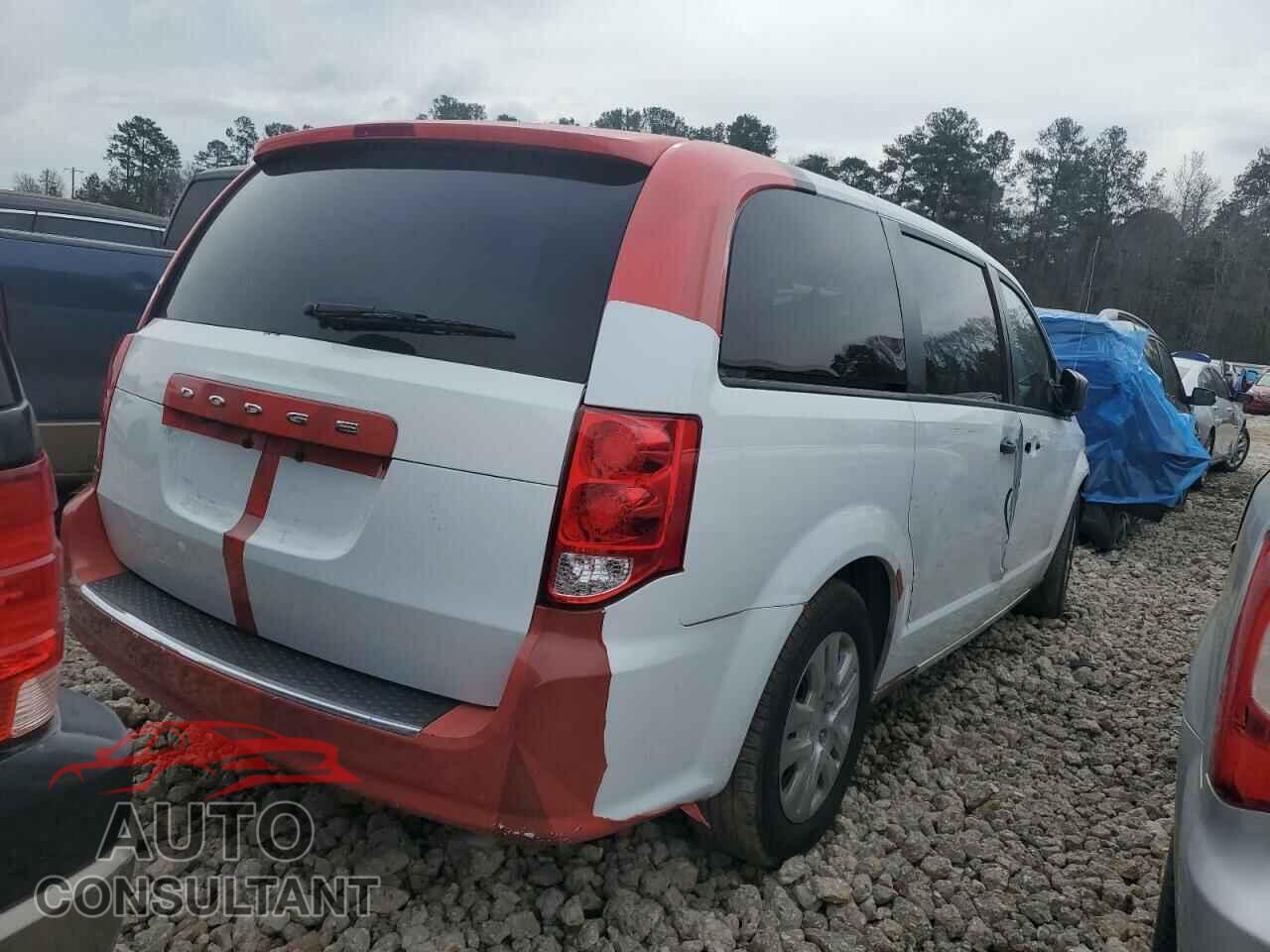 DODGE CARAVAN 2020 - 2C4RDGBG0LR221557