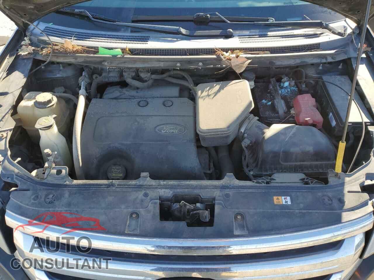 FORD EDGE 2011 - 2FMDK3JCXBBB31682