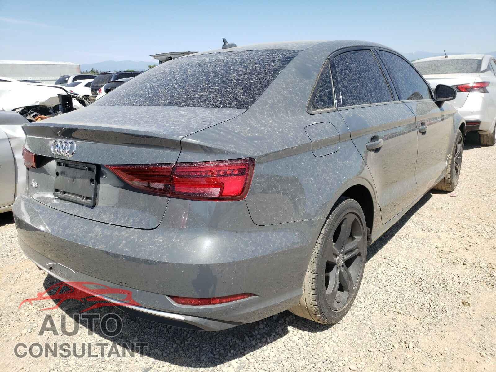 AUDI A3 2017 - WAUAUGFF4H1055986