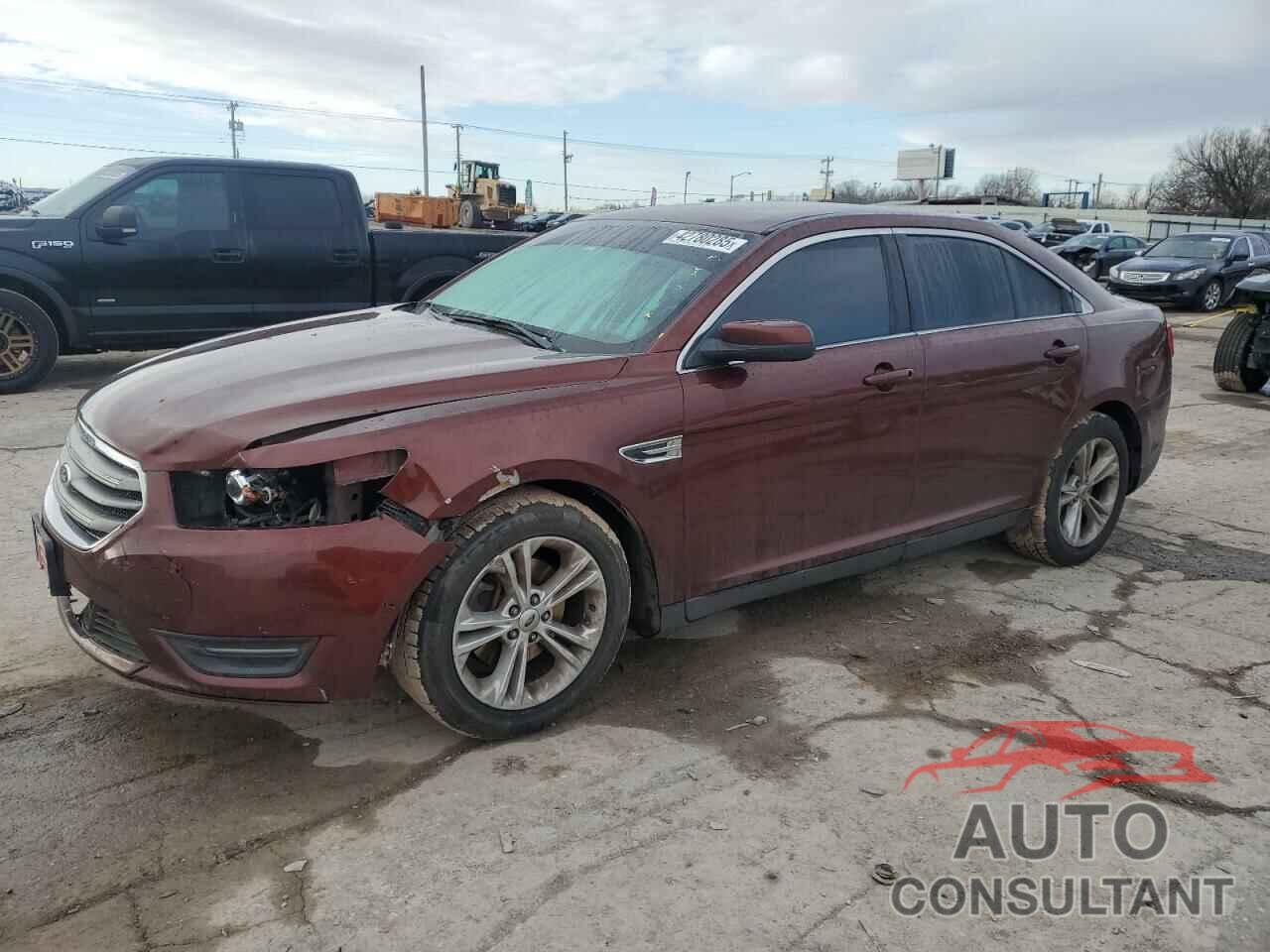 FORD TAURUS 2015 - 1FAHP2E82FG114032