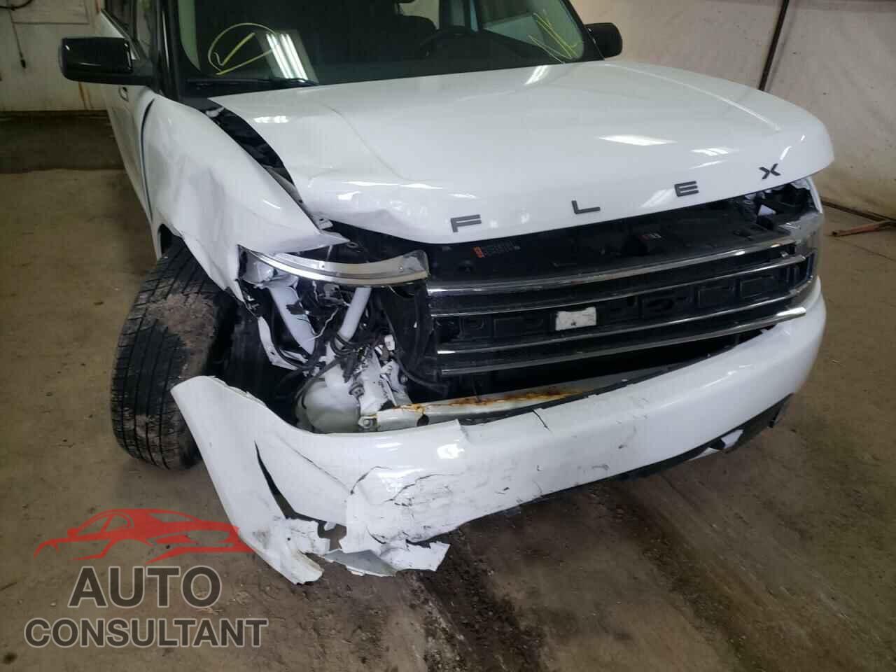 FORD FLEX 2017 - 2FMHK6C85HBA02351