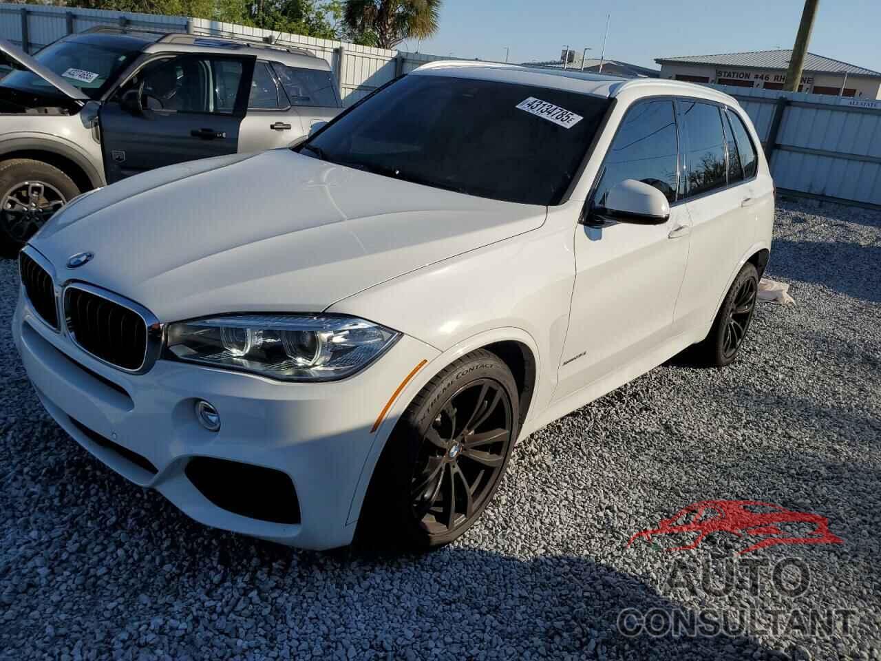 BMW X5 2017 - 5UXKR0C31H0X79570