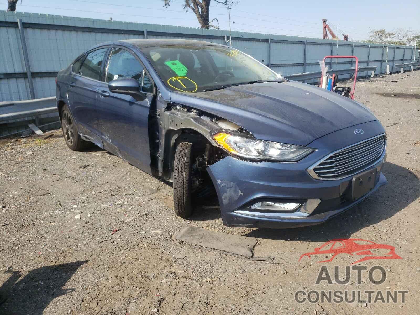 FORD FUSION 2018 - 3FA6P0HD9JR100070
