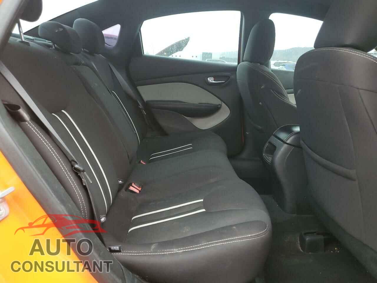 DODGE DART 2014 - 1C3CDFBB7ED681300