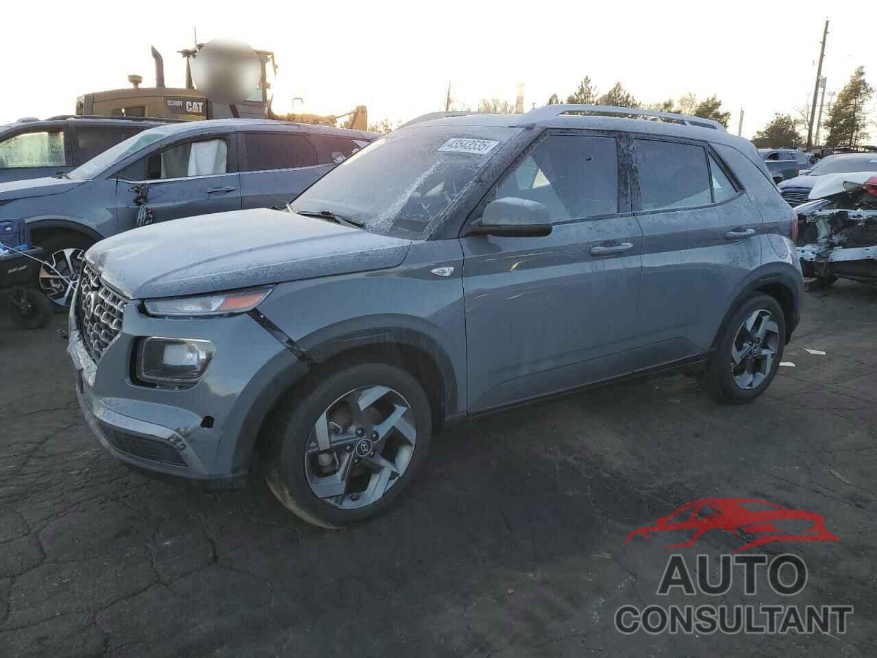 HYUNDAI VENUE 2022 - KMHRC8A37NU147210