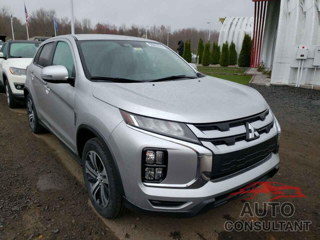 MITSUBISHI OUTLANDER 2020 - JA4AP4AU4LU006464