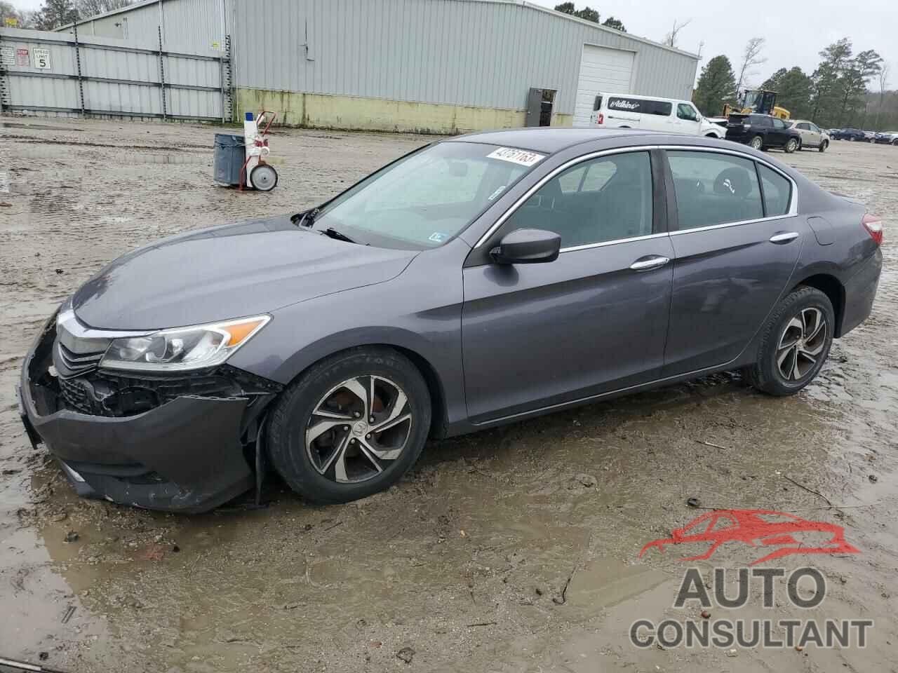 HONDA ACCORD 2017 - 1HGCR2F35HA193950
