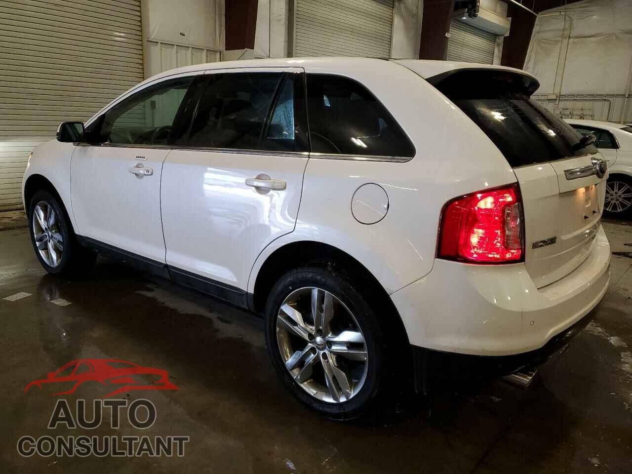 FORD EDGE 2013 - 2FMDK3KC4DBE25175