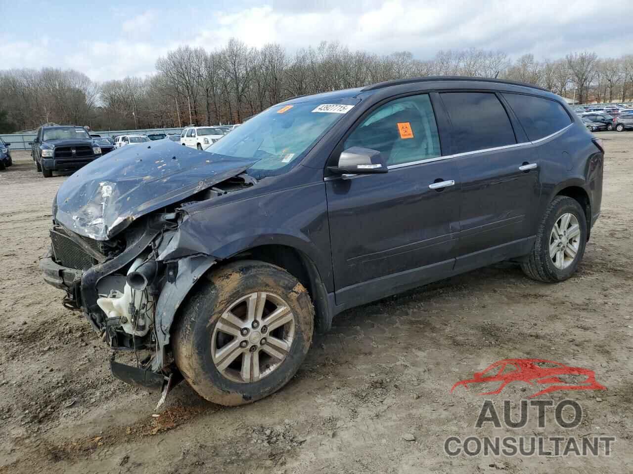 CHEVROLET TRAVERSE 2013 - 1GNKRJKD0DJ227703