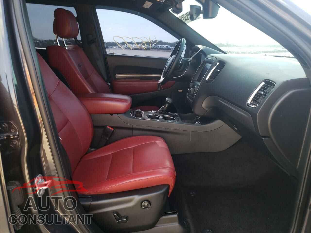 DODGE DURANGO 2018 - 1C4SDJCT3JC210164
