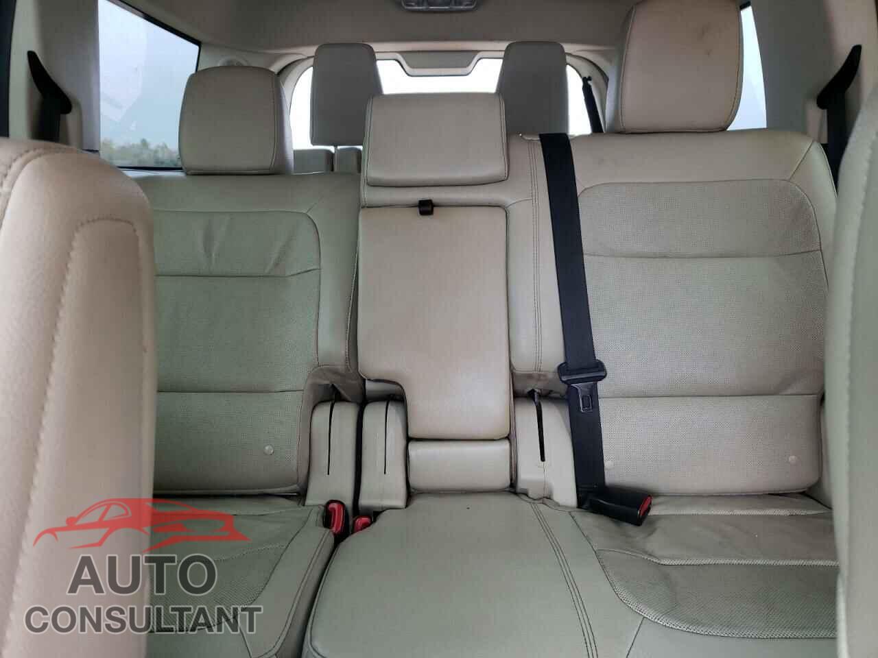 FORD FLEX 2013 - 2FMGK5D84DBD35591