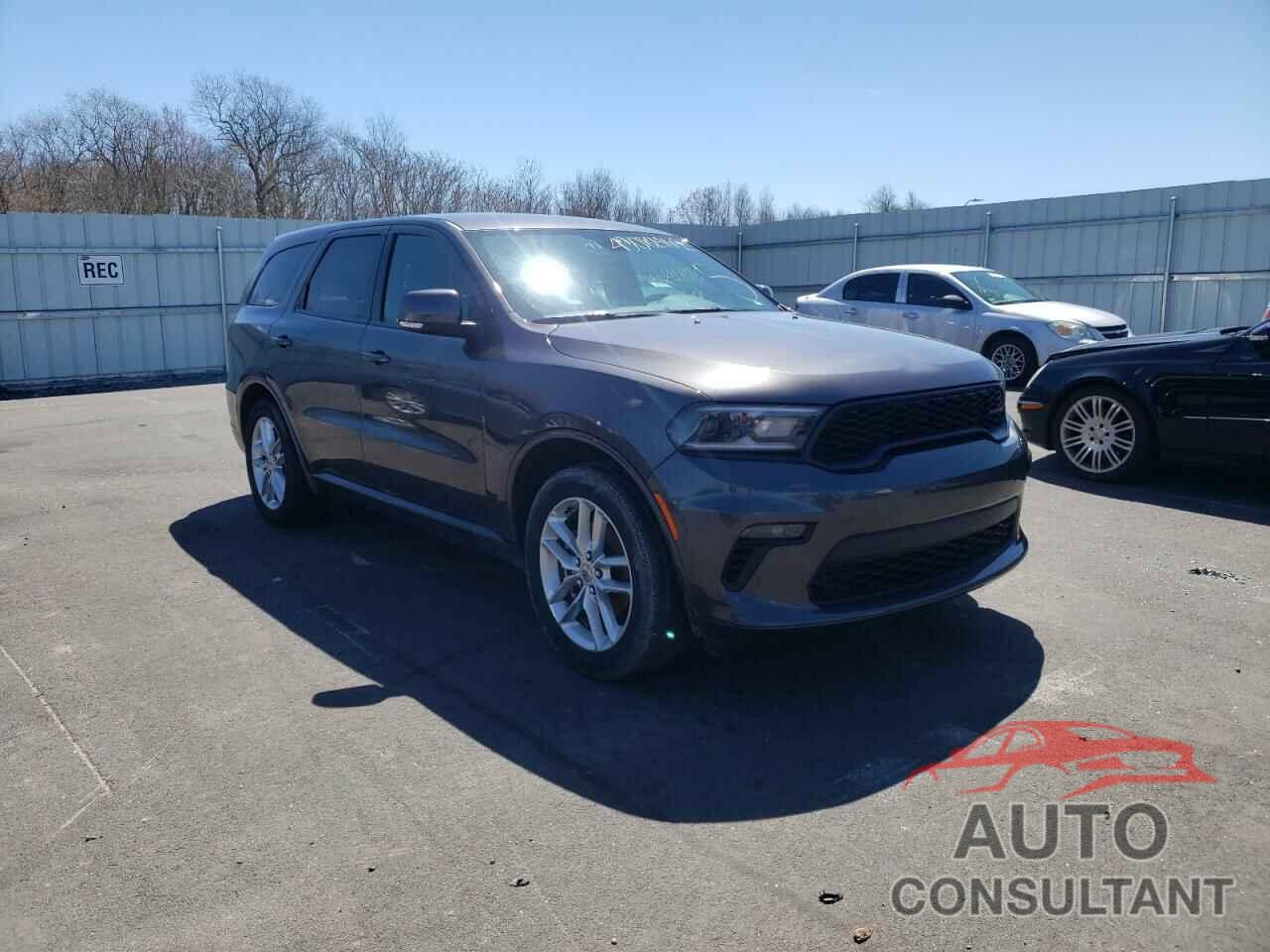 DODGE DURANGO 2021 - 1C4RDHDG6MC608174