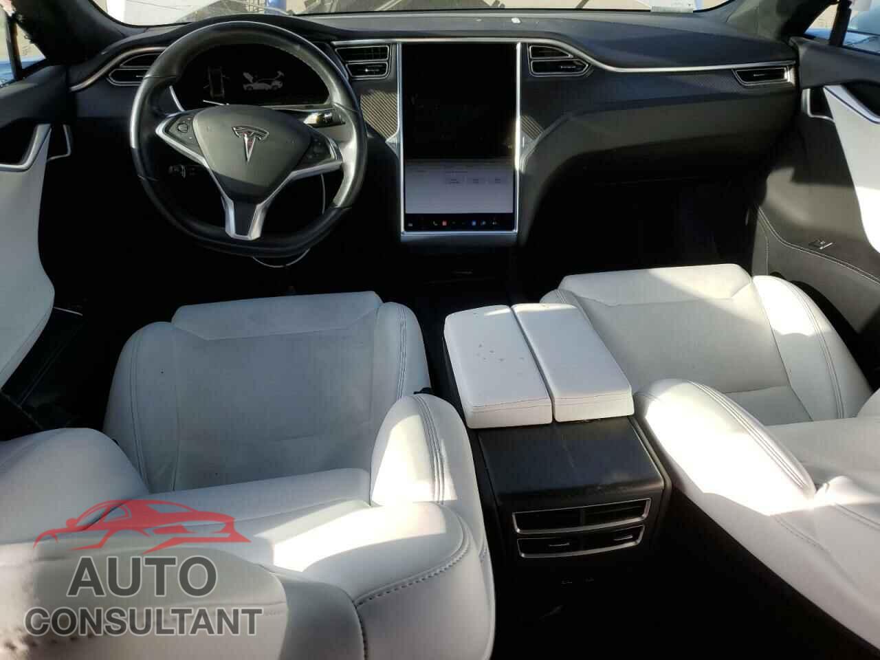 TESLA MODEL S 2017 - 5YJSA1E23HF234197