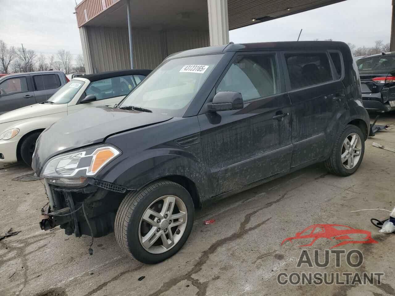 KIA SOUL 2011 - KNDJT2A27B7234900