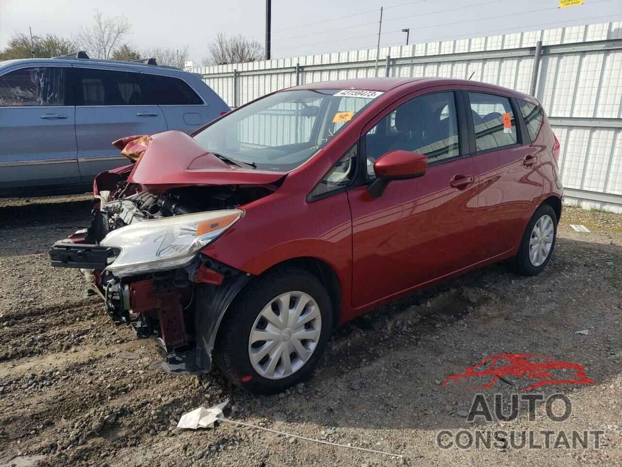 NISSAN VERSA 2015 - 3N1CE2CP6FL428673