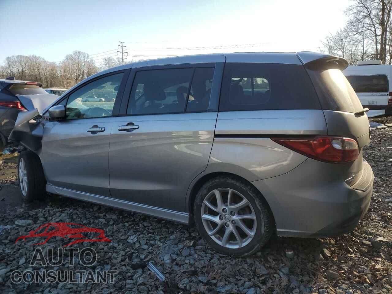 MAZDA 5 2012 - JM1CW2DL4C0142576