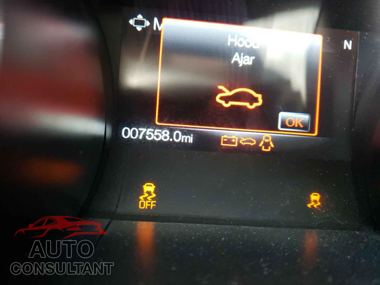 FORD MUSTANG 2019 - 1FA6P8CF9K5142329
