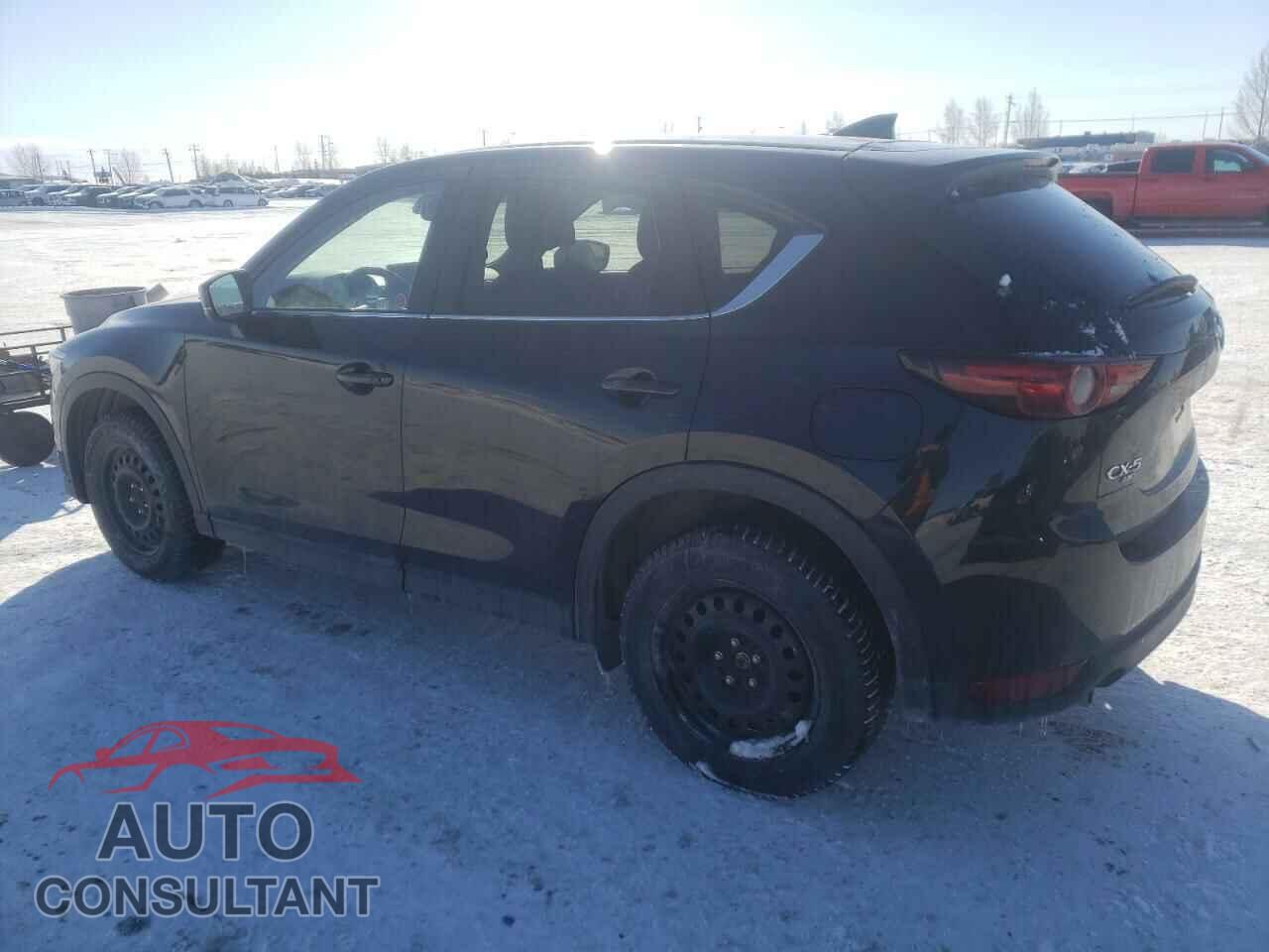 MAZDA CX-5 2021 - JM3KFBDM4M1118348