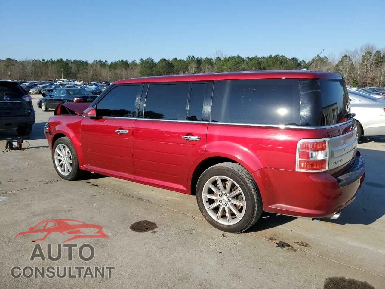 FORD FLEX 2019 - 2FMGK5D85KBA24930
