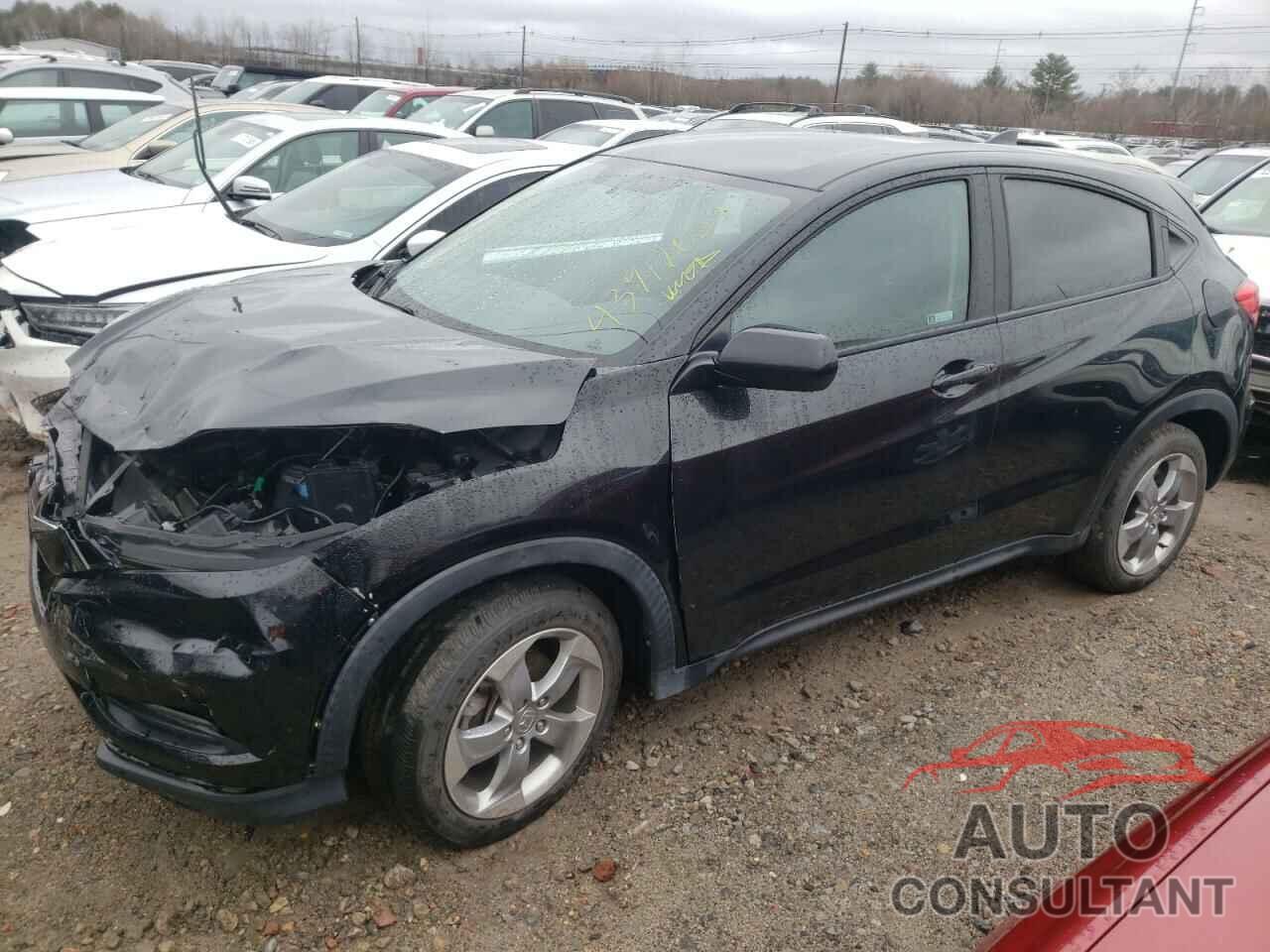 HONDA HR-V 2018 - 3CZRU6H30JM731310