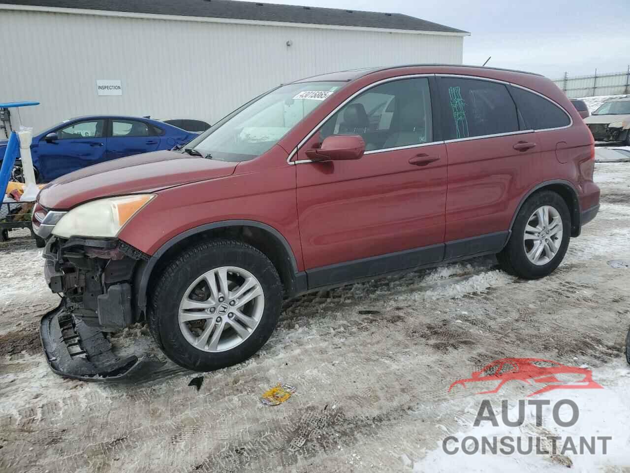 HONDA CRV 2011 - JHLRE4H77BC022213