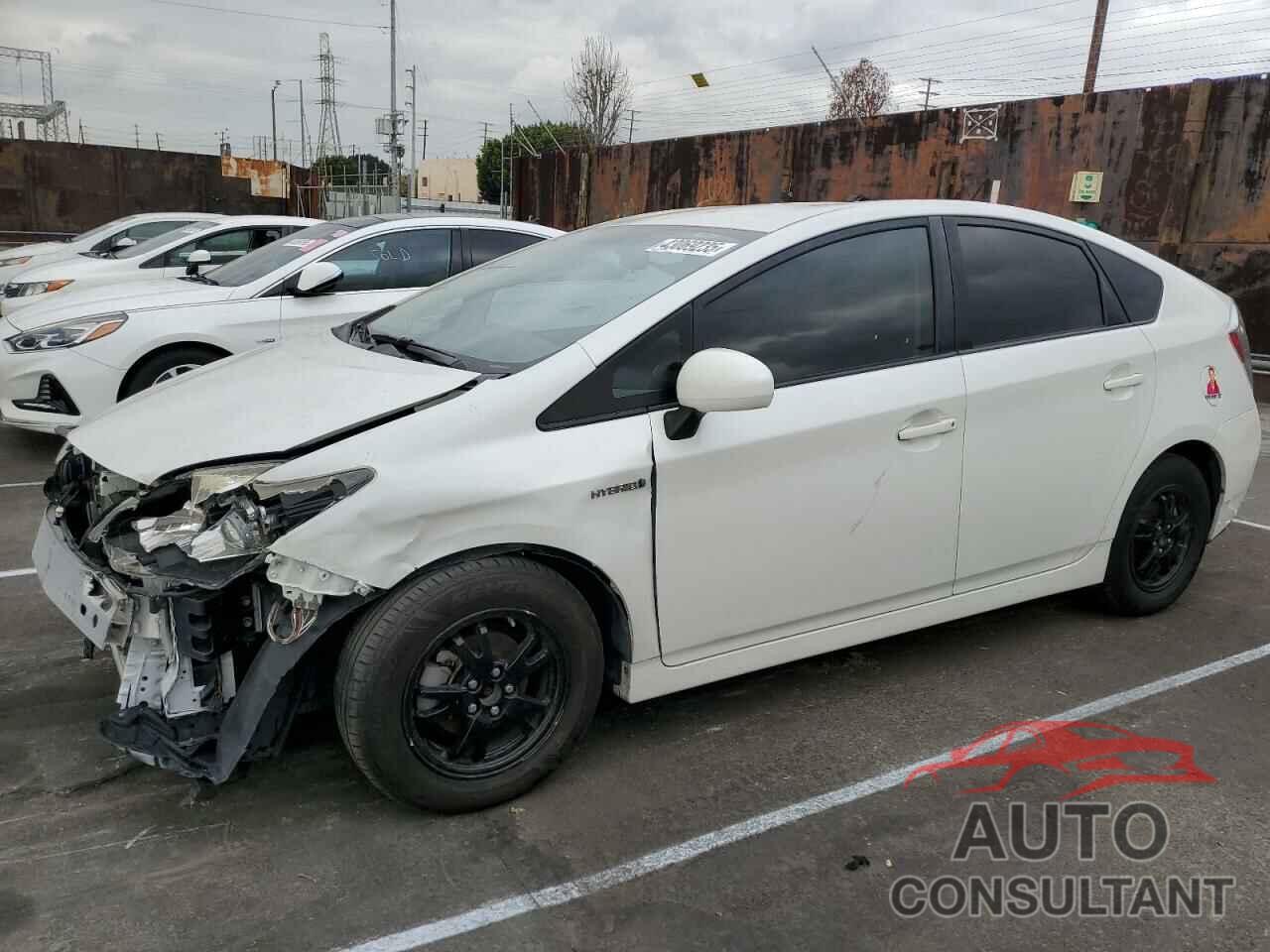 TOYOTA PRIUS 2014 - JTDKN3DU1E0371734