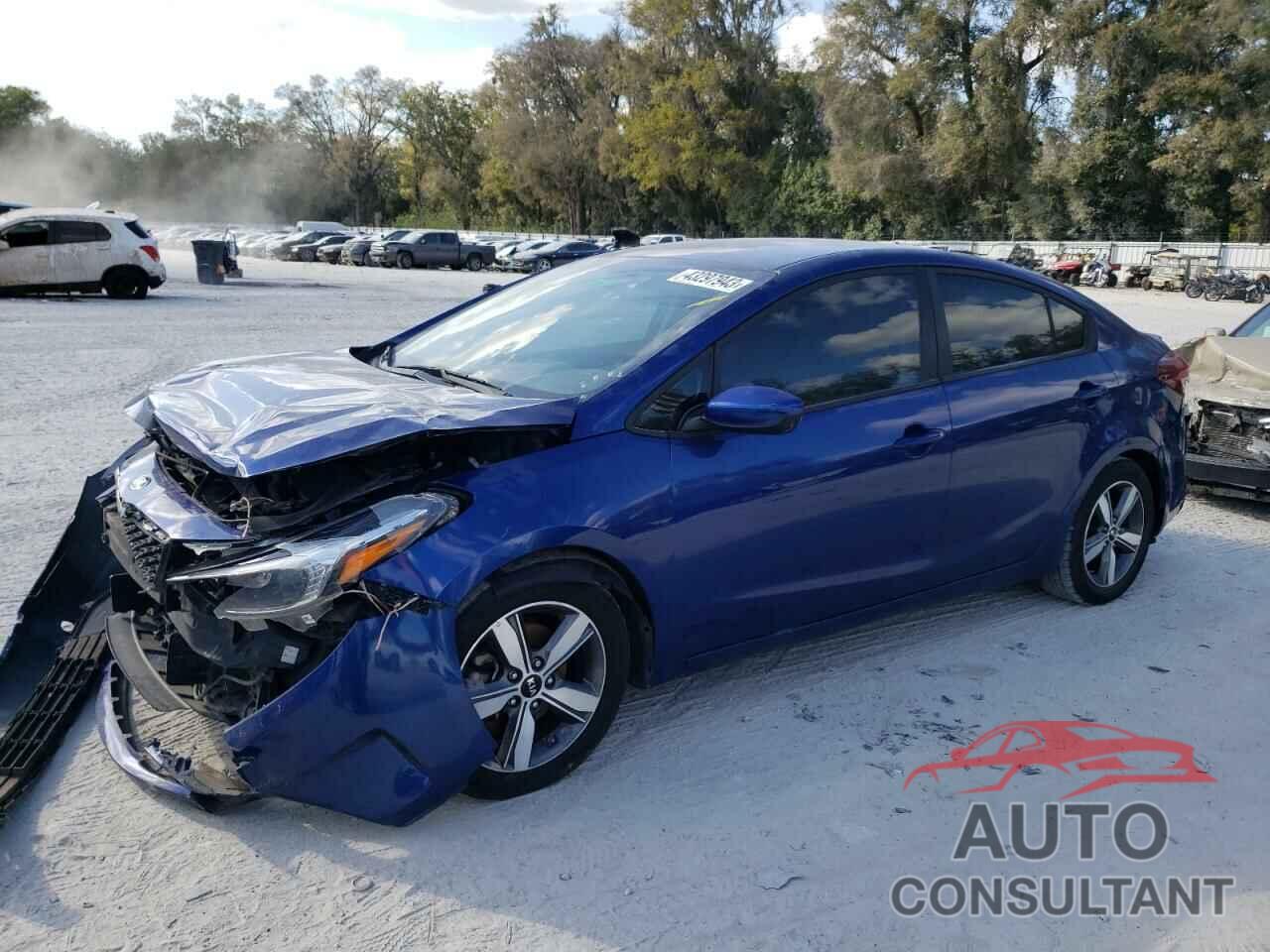 KIA FORTE 2018 - 3KPFL4A77JE175066