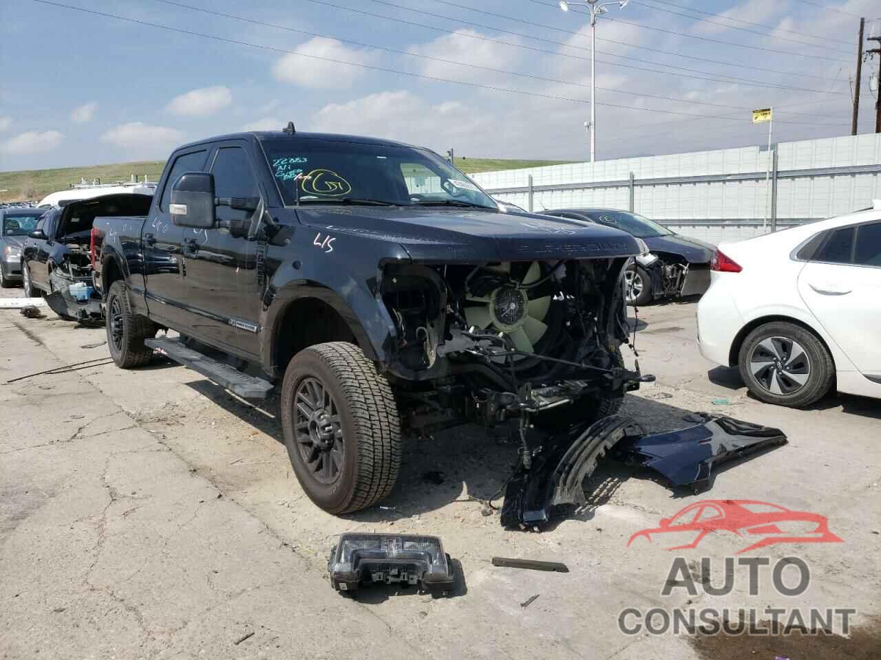 FORD F250 2019 - 1FT7W2BT4KEF39923