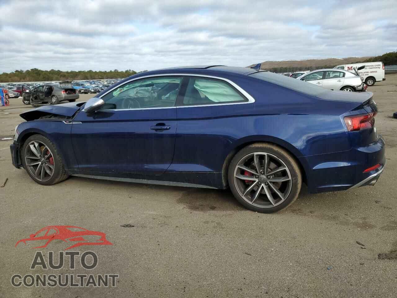 AUDI S5/RS5 2018 - WAUR4AF53JA031921